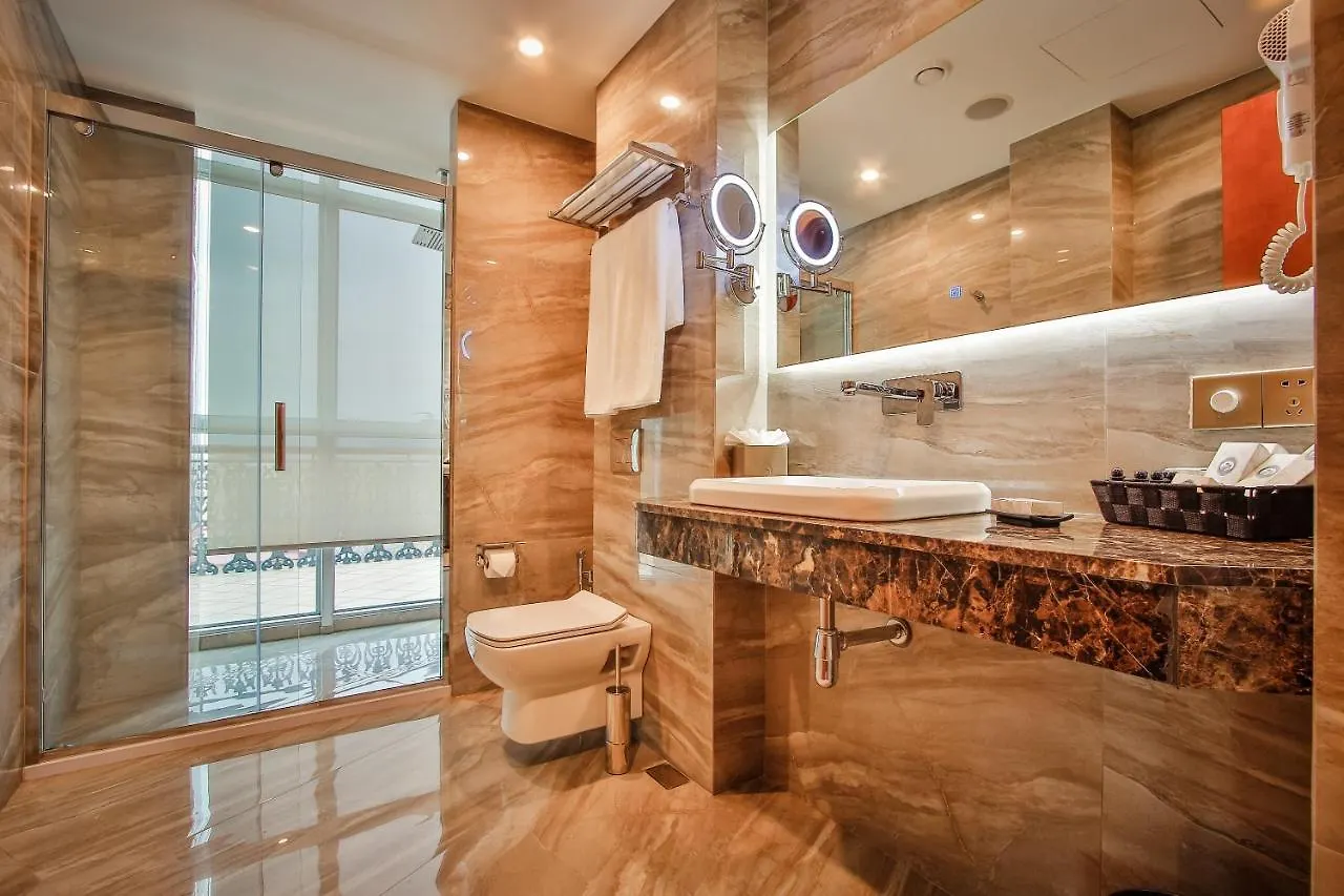 New Tiflis Hotel Тбилиси