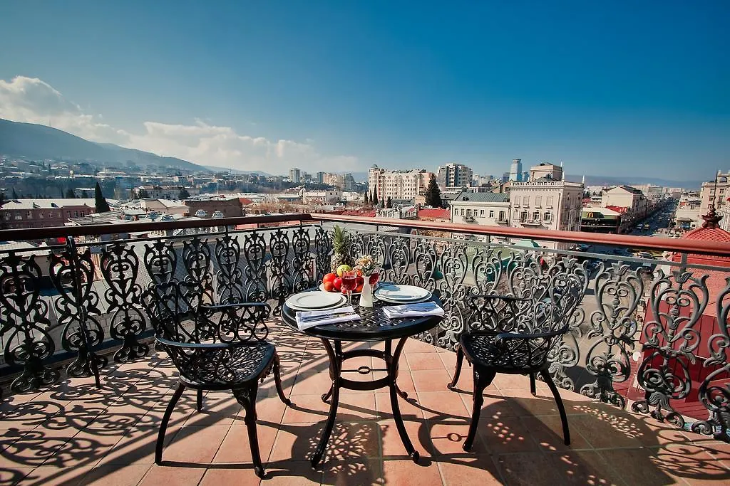 New Tiflis Hotel