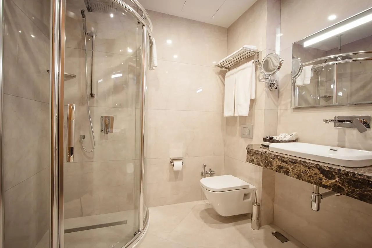 New Tiflis Hotel