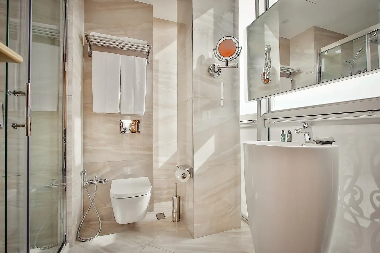 New Tiflis Hotel Γεωργία