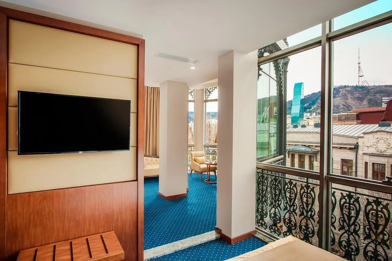 New Tiflis Hotel Georgia