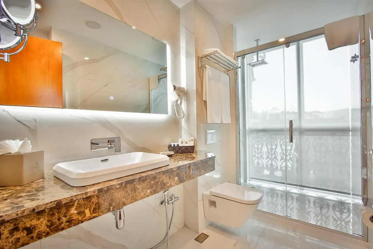 New Tiflis Hotel  Tbilisi