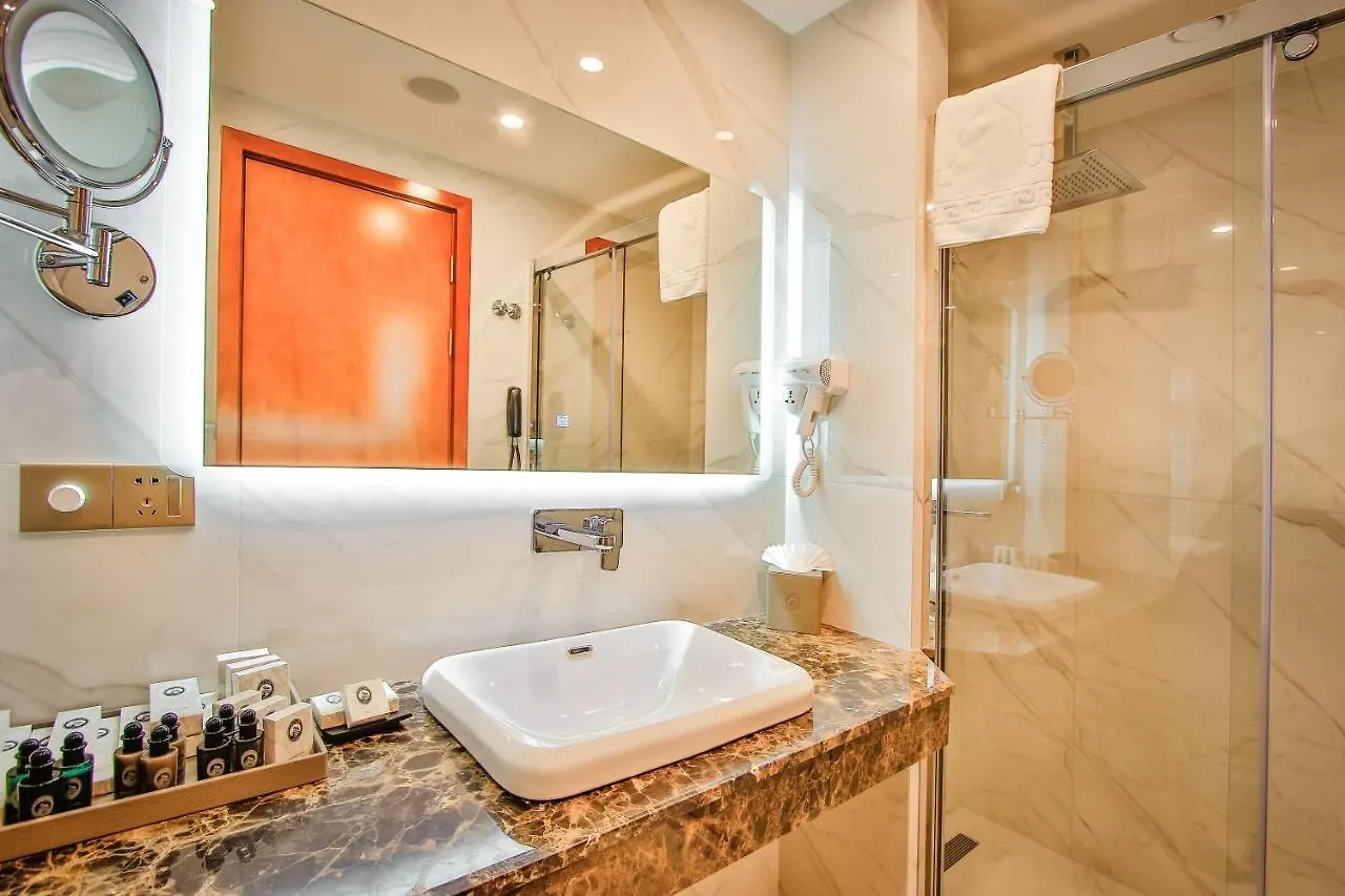 New Tiflis Hotel Georgia