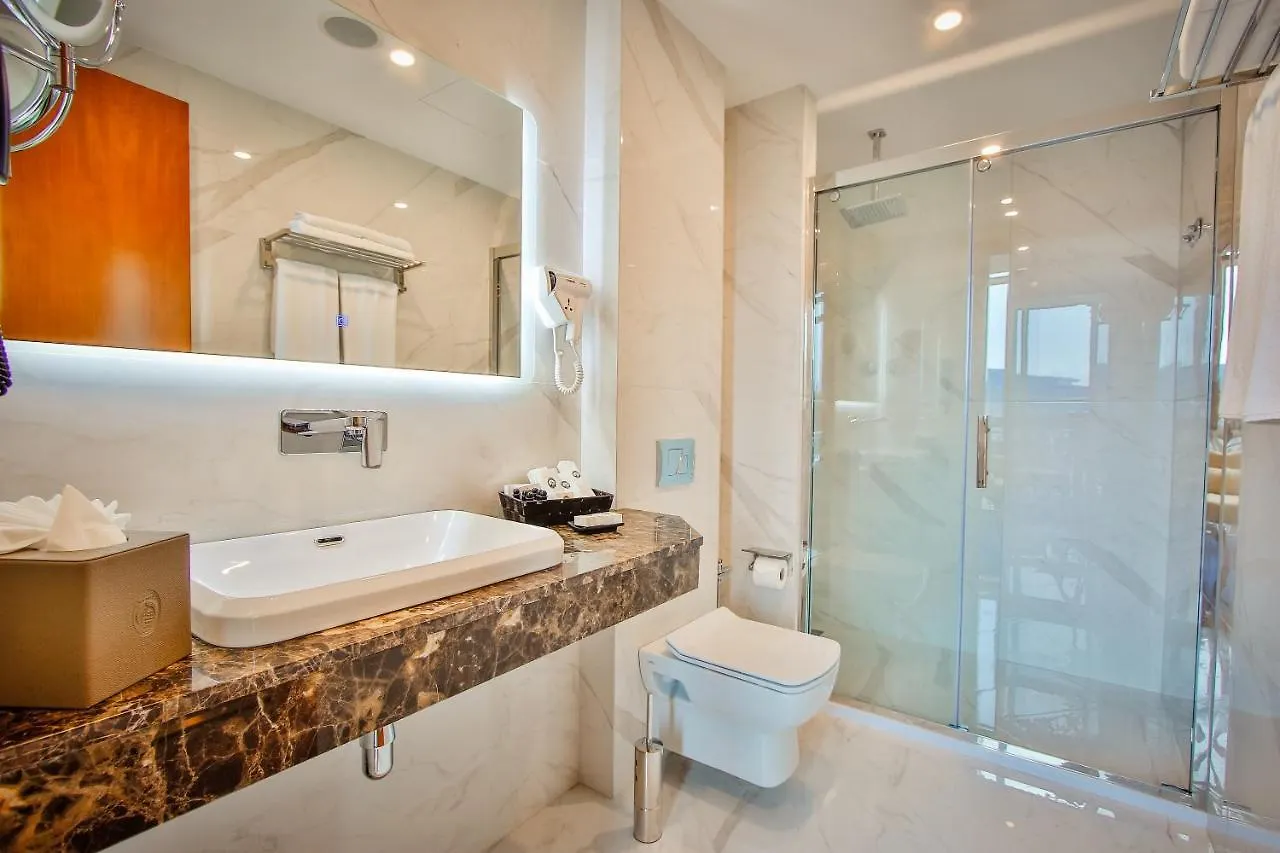 New Tiflis Hotel 4*, Tbilisi Georgia